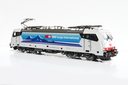 Traxx ll BR 185.2 | Betr.Nr.BR 186 909