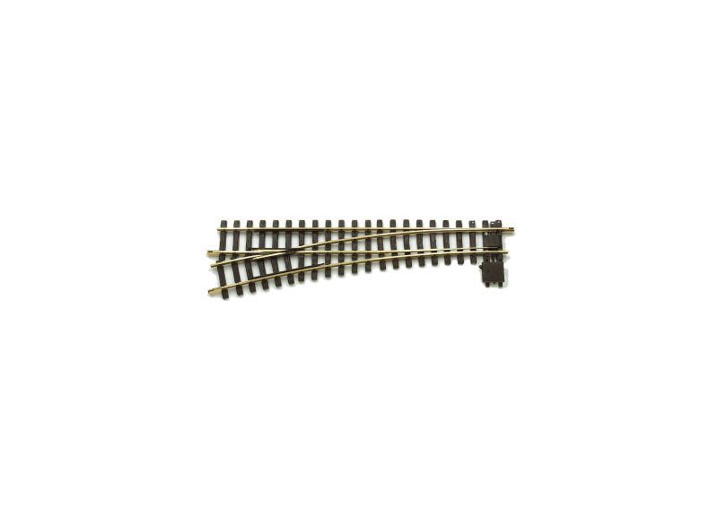 Modelleisenbahn LGB Handweiche links Radius 15°