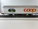 SBB Schiebewandwagen Hbis/Hbils Coop| Betriebsnummer.21 RIV 85 SBB-CFF 237 0 131-4