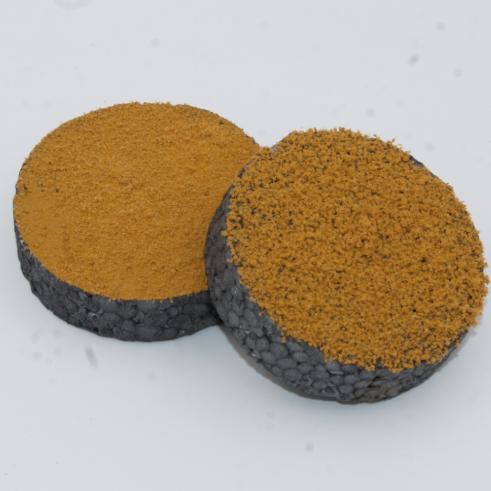 Micro-Turf – ocker