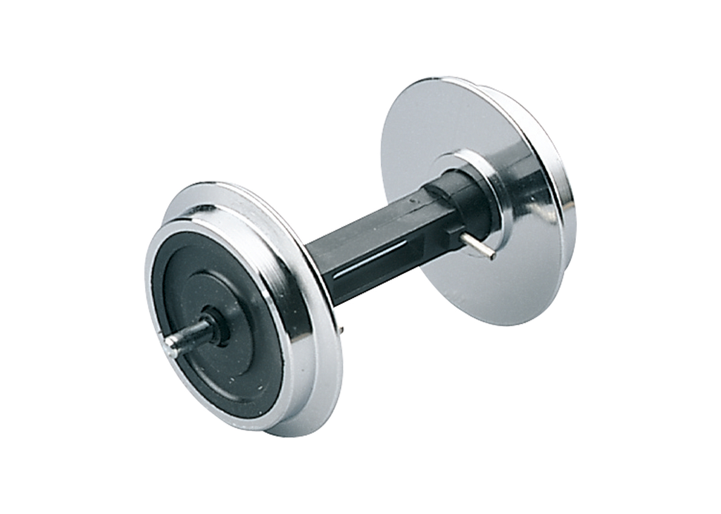 LGB Kugellager-Radsatz, 2 Stück