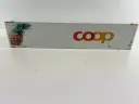 Reefer Container COOP Ananas 45 ft