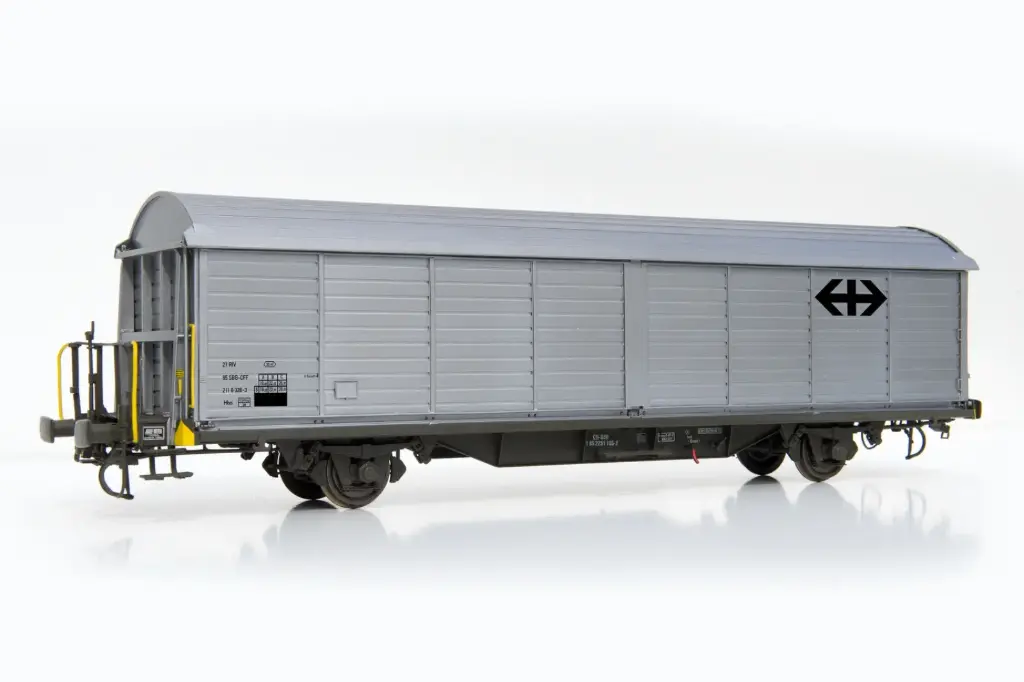 SBB Schiebewandwagen Hbis/Hbils «altes SBB Logo»