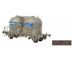 SBB 2-Kammer Silowagen Ucs Spur1   
