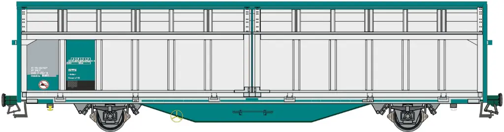SBB Schiebewandwagen Hbbillnss 