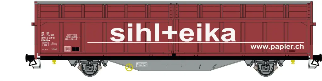 SBB Schiebewandwagen Hbbillnss 