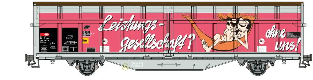 SBB Schiebewandwagen Hbbillnss 