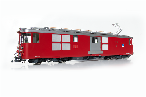 [610 201] FO Gepäcktriebwagen Deh 4/4 l 51 | Disentis-Mustér