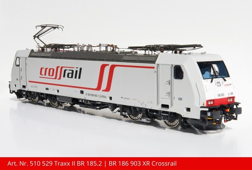 [510 529] Traxx ll BR 185.2 | Betr.Nr.BR 186 903 XR