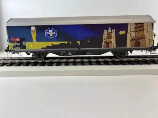 [560 211] SBB Schiebewandwagen Hbis/Hbils | Betriebsnummer.21 RIV 85 SBB-CFF 237 0 304-7