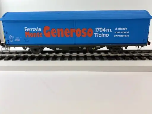 [560 215] SBB Schiebewandwagen Hbis/Hbils | Betriebsnummer.21 RIV 85 SBB-CFF 211 5 173-6