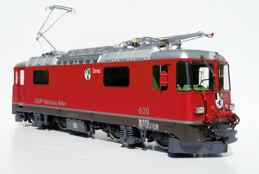 [610 112] RhB Elektrolokomotive Ge 4/4 II Zernez