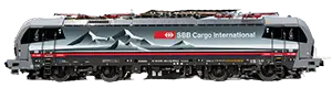 [510 726] BR 193 SIEMENS Vectron SPUR1 Ruhrgebiet