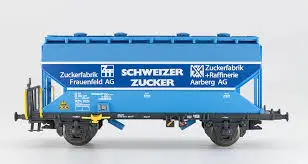 [560 132] SBB Silowagen Tgpps/Upps Spur1 
