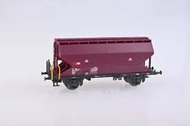 [560 134] SBB Silowagen Tgpps/Upps Spur1   
