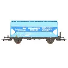 [560 135] SBB Silowagen Tgpps/Upps Spur1   