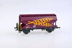[560 138] SBB Silowagen Tgpps/Upps Spur1     