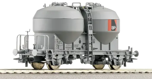 [560 148] SBB 2-Kammer Silowagen Ucs Spur1   