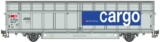 [560 169] SBB Schiebewandwagen Hbbillnss 