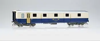 [560 604] SBB Gepäckwagen D EW II    