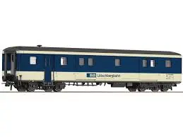 [560 605] SBB Gepäckwagen D EW II     